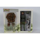 Dragon - A boxed Dragon #70170 1:6 scale WW2 Ardennes 1944 "Edmund", Das Reich Division,