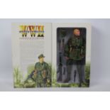 Dragon - A boxed Dragon #70041 WW2 Austria 1945, "Alfred", LAH Divsion Private (Schutze).