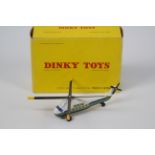 French Dinky Toys - A boxed French Dinky #60D Sikorsky S.58 Helicopter.