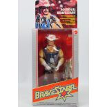 Bravestarr - Mattel.