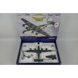Corgi - A limited edition 1:72 scale Aviation Archive model from the Bombers On The Horizon series,