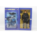Blue Box - A boxed Blue Box Toys 'Elite Force' #21106 1:6 scale LAPD SWAT Urban Assault Team