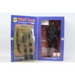 Blue Box - A boxed Blue Box Toys 'Elite Force' #34211 1:6 scale Ohio Police Department SWAT Team
