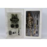 Dragon - A boxed Dragon #70269 'Modern Elite Series' 1:6 scale British Fighting Soldier 'Evan' SAS