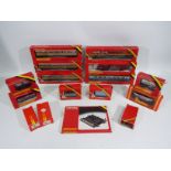 Hornby - 16 x boxed Hornby OO gauge carriages and accessories - Lot includes a Hornby OO gauge #R.
