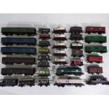 Hornby - Bachmann - Mainline - Lima - 33 x items of OO gauge rolling stock including 5 x St Ivel