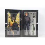 Dragon - A boxed Dragon #70160 1:6 scale 'Chris' SAS Sniper action figure.