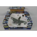 Franklin Mint Collection Armour - A 1:48 scale Heinkel III Battle of Britain Aircraft # B11E198,