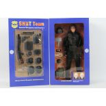 Blue Box - A boxed Blue Box Toys 'Elite Force' #34211 1:6 scale Ohio Police Department SWAT Team