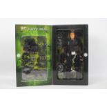 Blue Box - A boxed Blue Box Toys 'Elite Force' #24308 1:6 scale Navy Seal Night Ops 'Owl' action