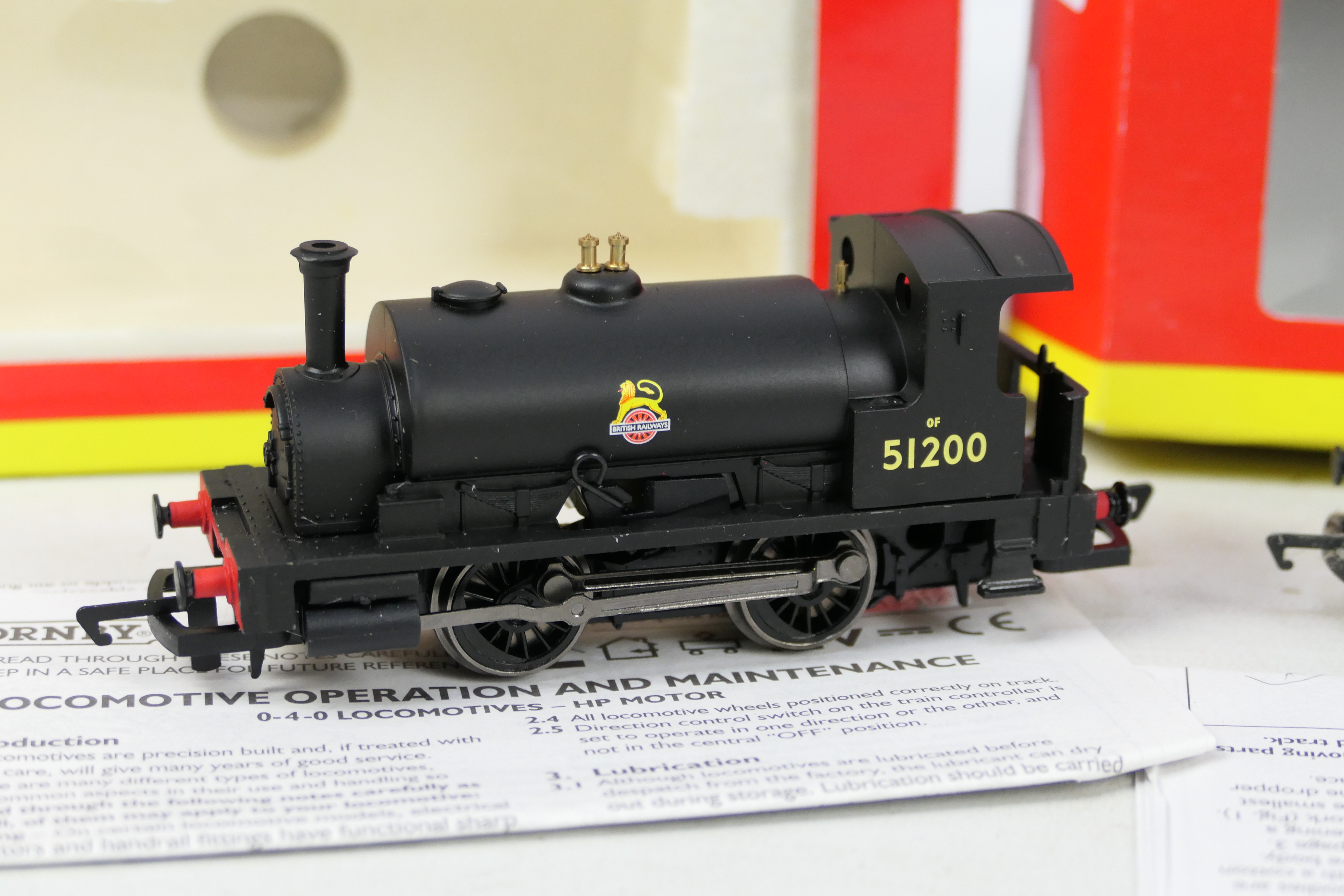 Hornby - Three boxed Hornby OO gauge locomotives. - Image 2 of 4