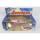 Product Enterprise - A boxed Gerry Anderson 'Supercar' by Product Enterprise.