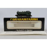 Graham Farish - A boxed Graham Farish N gauge #1104 0-6-0 Pannier Class Tank Engine Op.No.