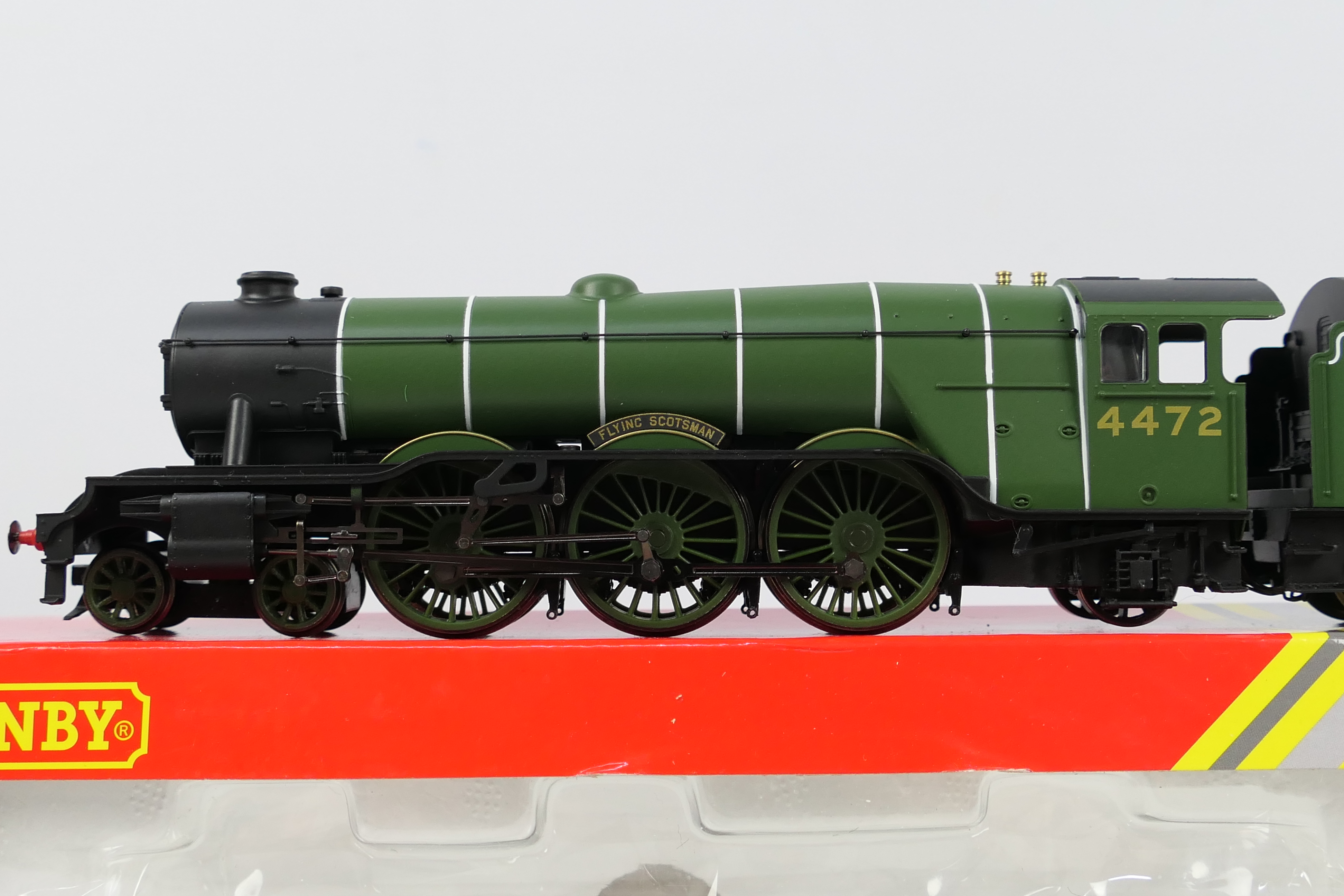 Hornby - an OO gauge model 4-6-2 locomotive and tender, DCC fitted, digital TTS Sound, class A1, - Image 2 of 3
