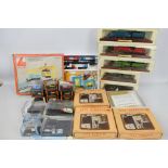Lima - Oxford Diecast - Gaugemaster - City Street - Other - A collection of boxed items suitable