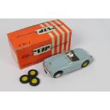 Victory Industries - VIP - A boxed Austin Healey slot car # R65.