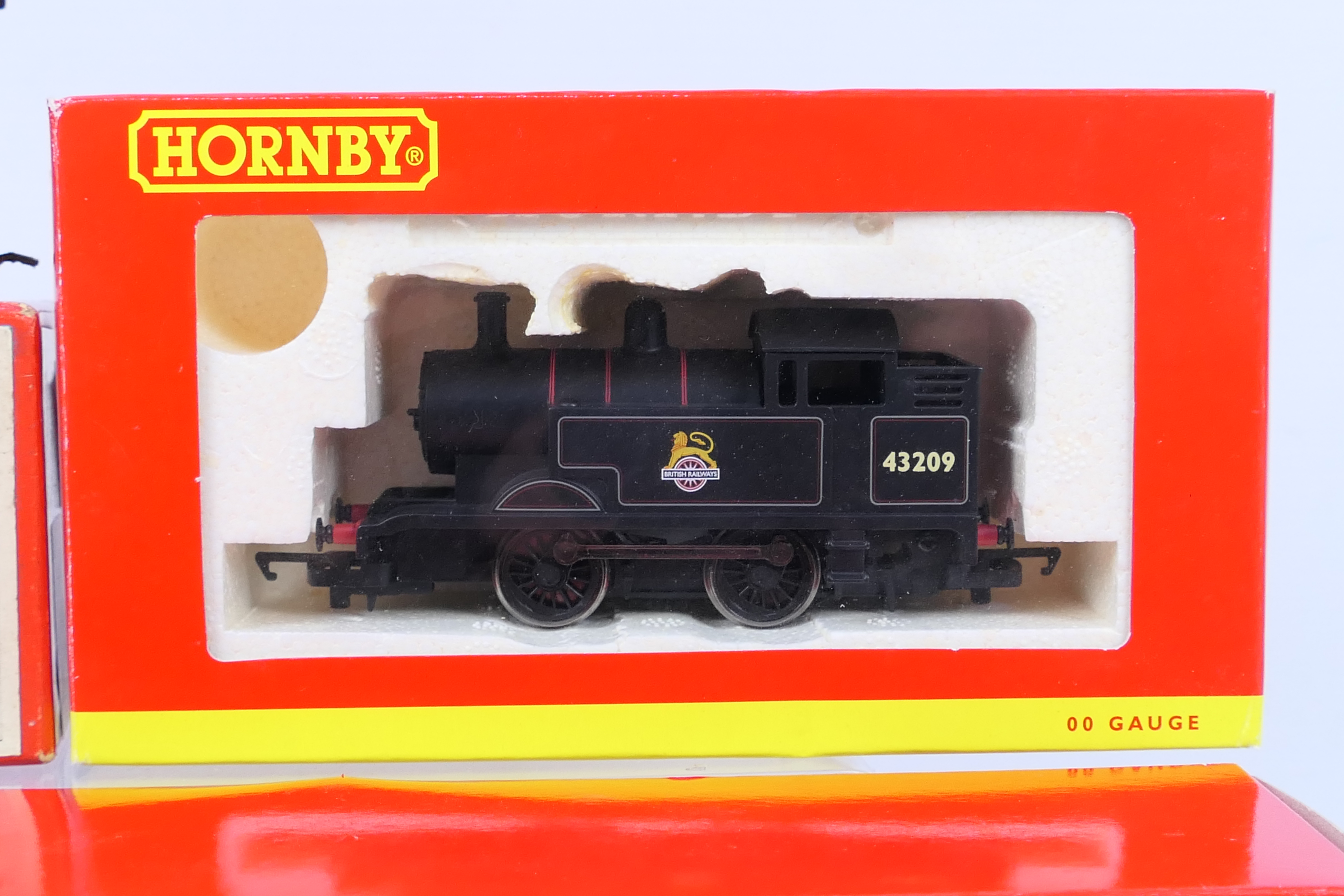 Hornby -- Four boxed OO gauge steam locomotives. - Image 5 of 5