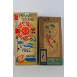 Marx Toys - Three Keys to Treasure - Art Master of Chelsea - Paint a scroll by numbers.