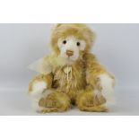 Charlie Bears - A #CB191959A 'Anke' Charlie Bear.