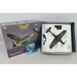Corgi Aviation Archive - World War 2 The End of The War in Europe - A boxed 1:32 #AA34905