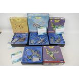 Corgi Aviation Archive - 4 x boxed aircraft in 1:72 scale including Westland Lysander Palestine