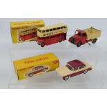 Dinky Toys - A trio of mainly boxed Dinky Toys.
