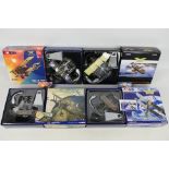 Corgi Aviation Archive - 4 x boxed limited edition aircraft in 1:48 scale including Hawker Fury 43