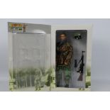 Dragon - A boxed Dragon #70170 1:6 scale WW2 Ardennes 1944 "Edmund", Das Reich Division,