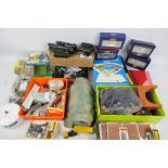 Bachmann - Airfix - Ratio Models - Lima - Others - A large mixed collection of (mainly loose) OO
