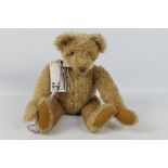 Friday Street Bears - A 1 of 5 handmade artist bear by Maggie Stonebridge for Friday Street Bears.