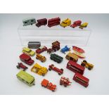 Matchbox Series - 26 Lesney / Moko Lesney model motor vehicles as illustrated,