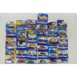 Hot Wheels - First Editions - A carded and unopened group of 30 Hot Wheels 'First Edition' models