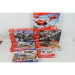 Amerang - Thunderbirds - Airfix - Model Kits.