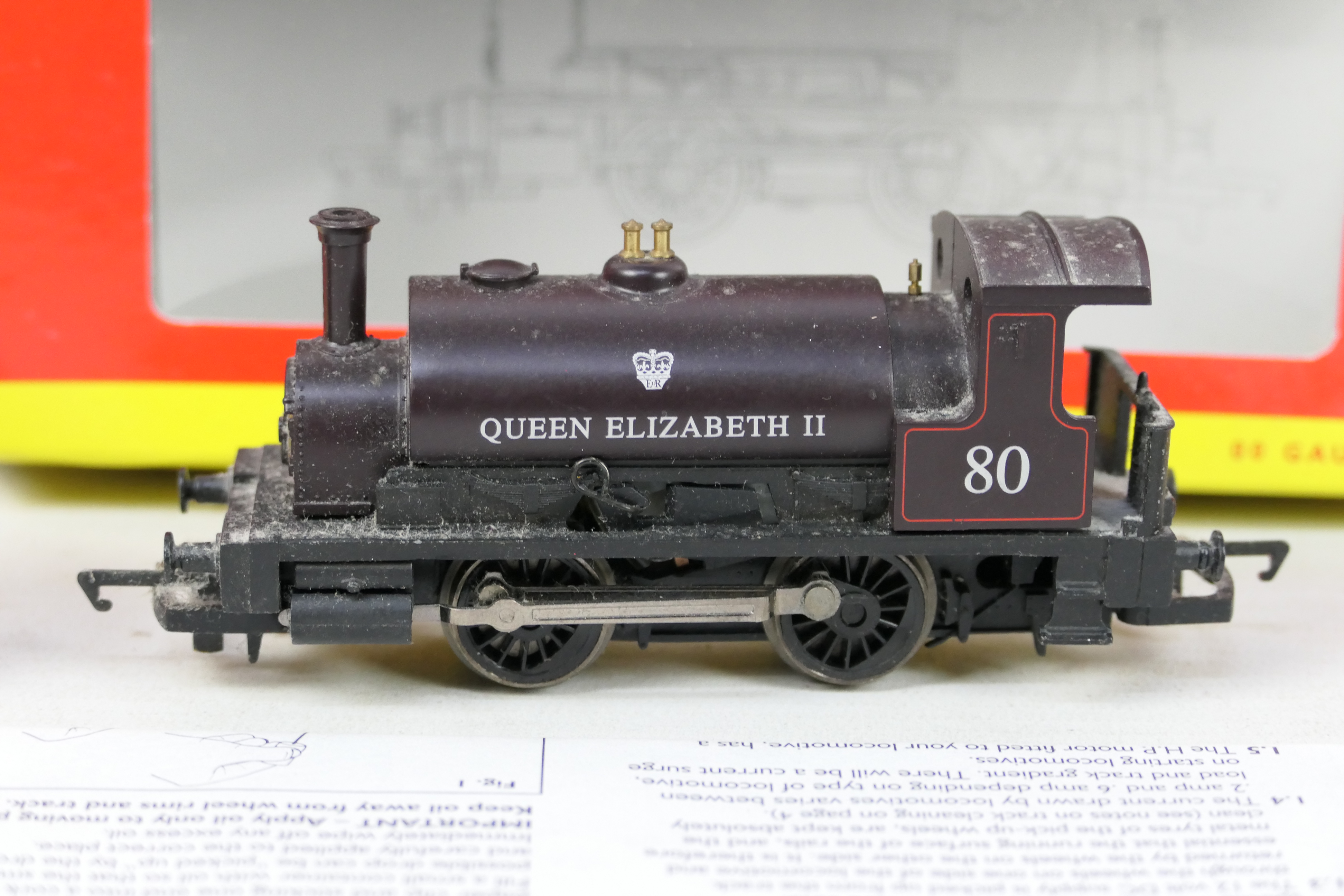 Hornby - Three boxed Hornby OO gauge locomotives. - Image 3 of 4