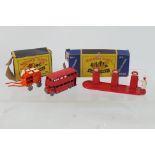 Matchbox - Lesney - Moko - A trio of mainly boxed Matchbox diecast.