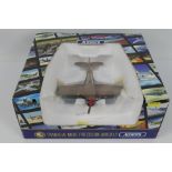 Franklin Mint Armour Collection - A boxed #B11B625 #98226 P40 Kitty Hawk MK.