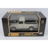 Universal Hobbies - Eagle Collectibles - A 1:18 Land Rover Serie 2 109 Pick up Truck - The Land