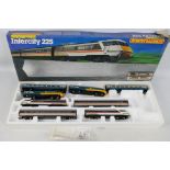 Hornby - A boxed Hornby R696 Hornby R696 InterCity 225 Express Train Set.