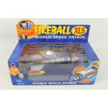 Gerry Anderson - World Space Patrol - Fireball XL5.