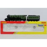 Hornby - an OO gauge model 4-6-2 locomotive and tender, DCC fitted, digital TTS Sound, class A1,