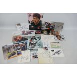 Autographs - Superbikes - A programme from the 2003 Final Rounds British Superbike Championship at