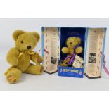 Merrythought - 2 x bears,