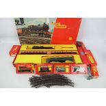 Triang - A boxed Triang OO gauge RS29 steam train set.