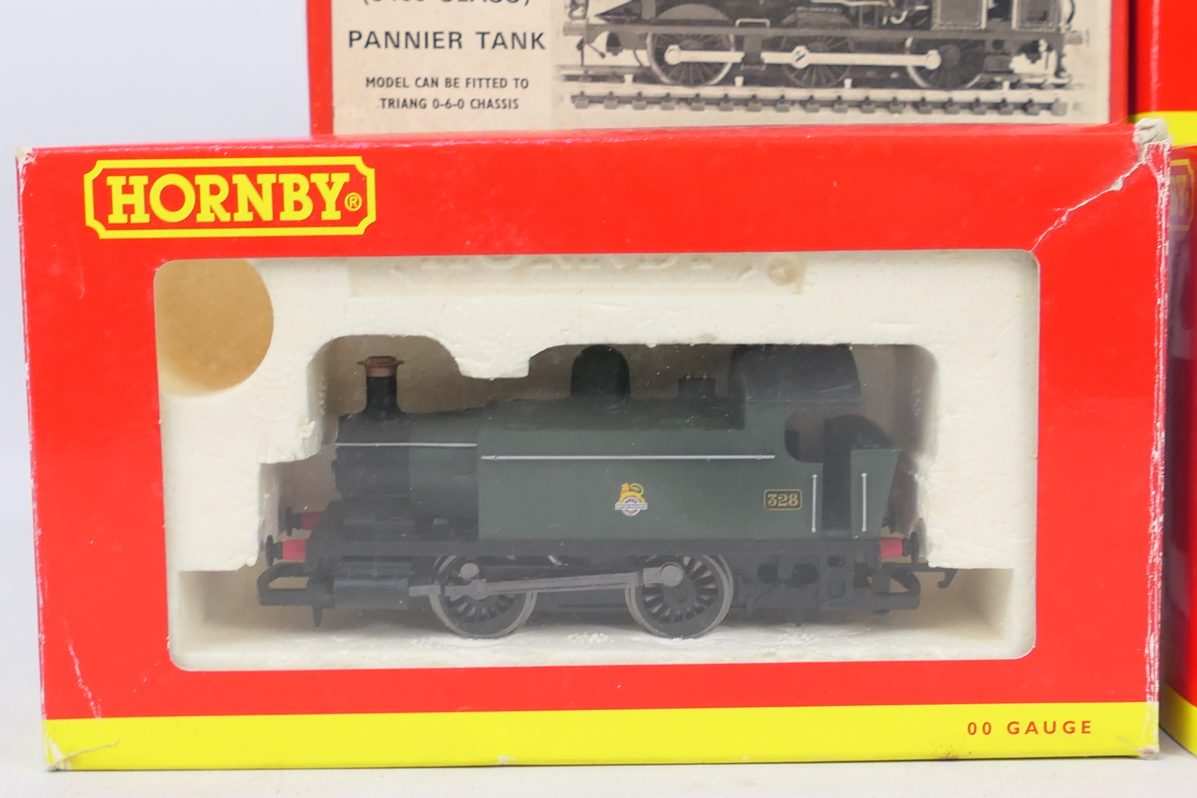 Hornby -- Four boxed OO gauge steam locomotives. - Image 3 of 5