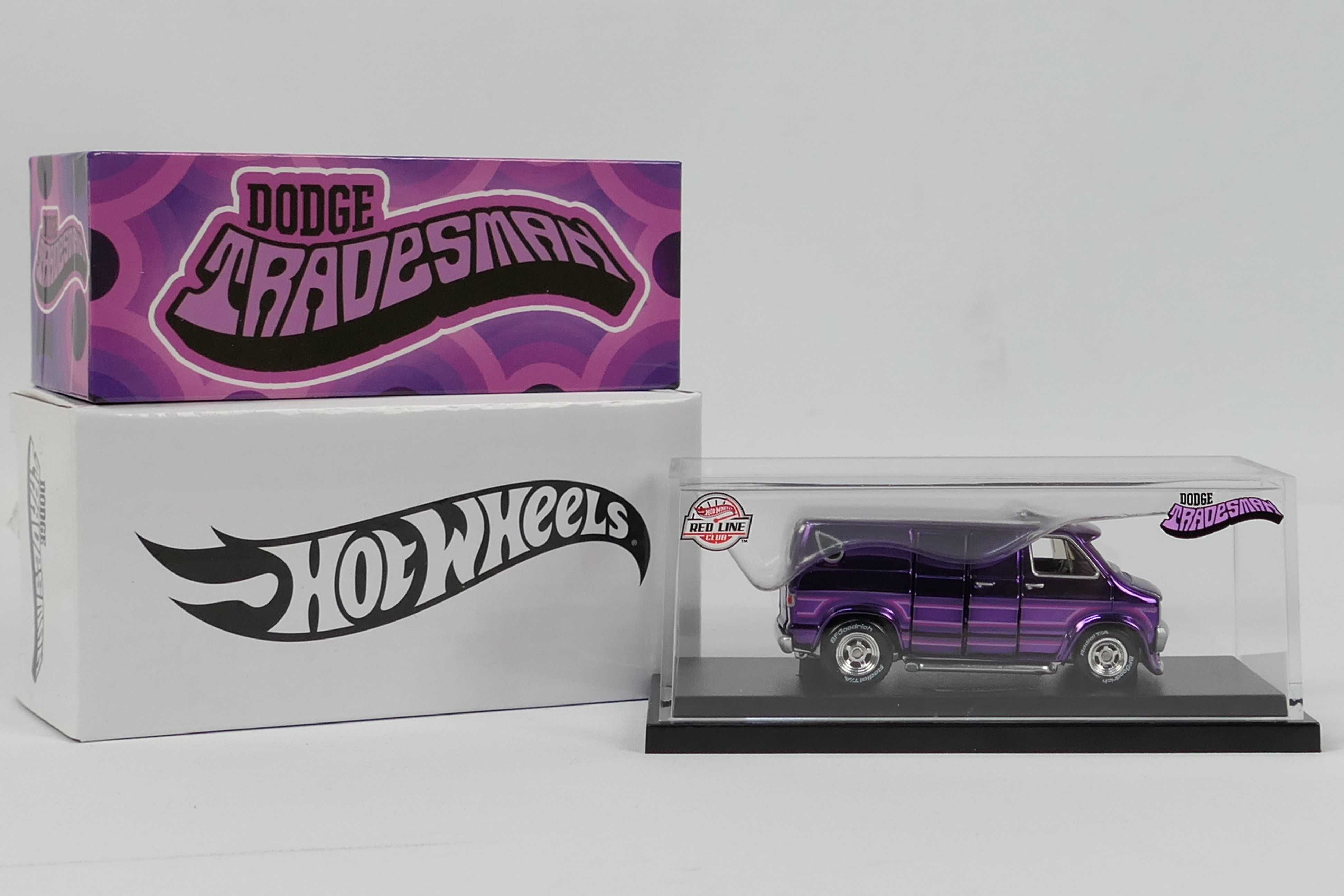 Hot Wheels Redline Club - Three boxed / carded Limited Edition Hot Wheels Redline Club models. - Image 13 of 21