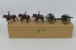 Lancer Military Toys - A boxed set,