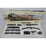 Hornby - A boxed Hornby 'Marks & Spencer Special Edition' The Royal Train OO gauge train set.