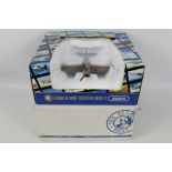 Franklin Mint - Armour Collection - A boxed 1:48 #B11B628 P40 Warhawk, Texhill Fly Tigers W/Vkit.
