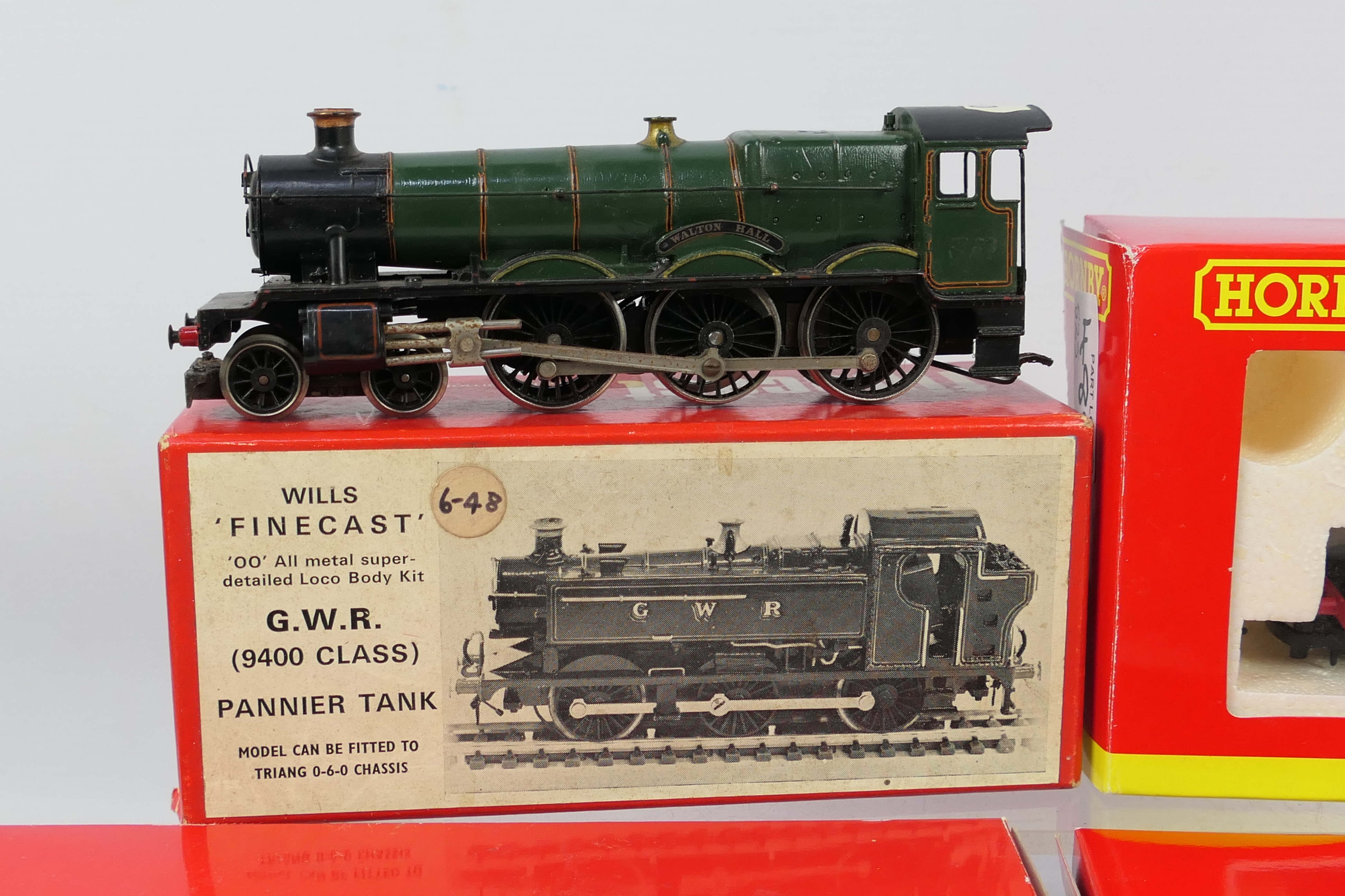 Hornby -- Four boxed OO gauge steam locomotives. - Image 2 of 5