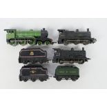 Hornby - Tri ang - Locomotives.